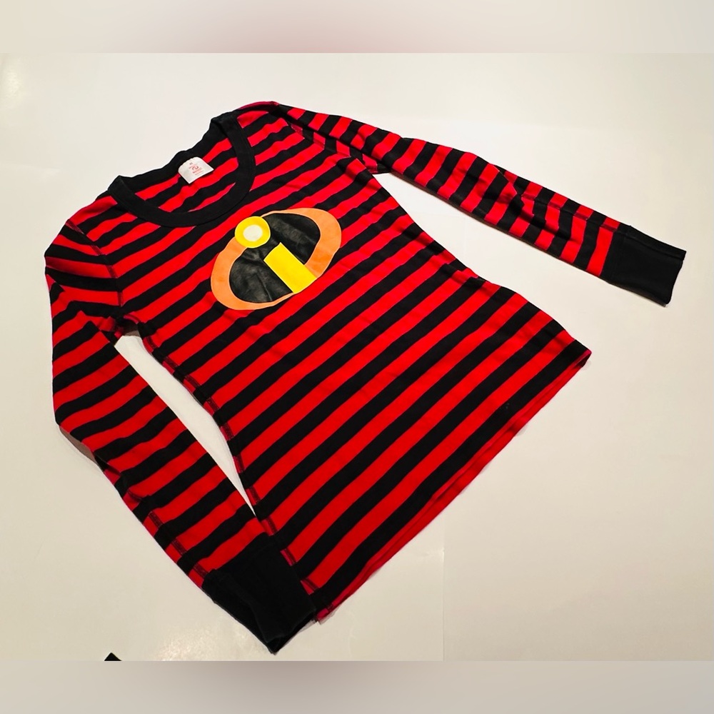 Hanna Andersson Disney’s The Incredibles 2 Pajama Tops Sizes: XS & XL
